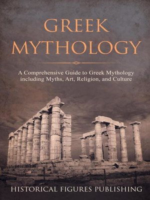 cover image of Greek Mythology